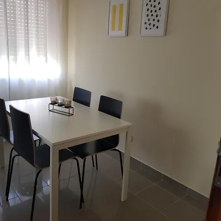 Matinhos Houses Apartamento Faro